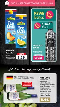 Spirituosen im REWE Prospekt "Dein Markt" mit 25 Seiten (Köln)
