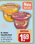 Smoothie Bowl im Angebot bei REWE in Köln Smoothie Bowl Angebote von Dr. Oetker bei REWE Köln für 1,69 €