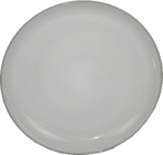 Assiette plate Ø27cm en promo chez Maxi Bazar Versailles à 2,99 €