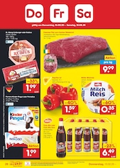 Aktueller Netto Marken-Discount Prospekt mit Paprika, "Aktuelle Angebote", Seite 46