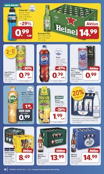 Energydrink im combi Prospekt "Markt - Angebote" mit 36 Seiten (Celle)