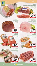 Nüsse im EDEKA Prospekt in Hamm Aktueller EDEKA Prospekt mit Nüsse, "Aktuelle Angebote", Seite 9