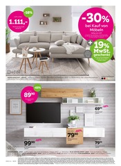 Wohnzimmer im mömax Prospekt in Kaiserslautern Aktueller mömax Prospekt mit Wohnzimmer, "Trendige Weihnachtsangebote", Seite 8
