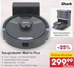 Saugroboter Matrix Plus bei Netto Marken-Discount im Gelsenkirchen Prospekt für 299,99 €