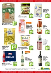 Volvic im E center Prospekt in Singen Aktueller E center Prospekt mit Volvic, "Aktuelle Angebote", Seite 35