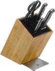 Messerblock „Spitzenklasse Plus“ von WMF im aktuellen Möbel Inhofer Prospekt für 99,95 €