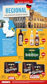 Aktueller Penny Prospekt mit Likör, "Wer günstig will, muss Penny.", Seite 8