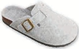 Mules Femme en promo à 10,90 € chez Hyper U Mules Femme dans le catalogue Hyper U