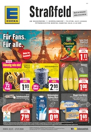 EDEKA Prospekt für Kerpen: "Aktuelle Angebote", 24 Seiten, 22.07.2024 - 27.07.2024