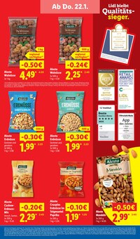 Paprika im Lidl Prospekt "LIDL LOHNT SICH" mit 63 Seiten (Koblenz)