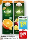 Orange im Angebot bei EDEKA in Bruchsal Orange Angebote von albi bei EDEKA Bruchsal für 1,39 €