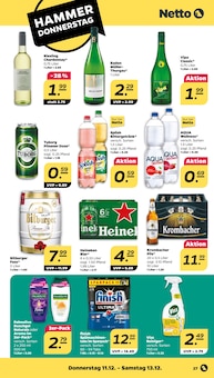 Krombacher im aktuellen Netto mit dem Scottie Prospekt (Stade (Hansestadt)) Krombacher im Netto mit dem Scottie Prospekt "Günstig. Besser. Für Dich." mit 36 Seiten (Stade (Hansestadt))