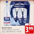 EDEKA Immendingen - Eiszeit Quell Angebot im Prospekt Eiszeit Quell bei EDEKA im Immendingen Prospekt für 3,99 €
