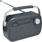 Bluetooth-Radio Angebote von Silvercrest bei Rossmann Passau für 14,99 €