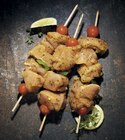 6 brochettes de filet de poulet - Lidl à Tours 6 brochettes de filet de poulet en promo chez Lidl Tours à 10,99 €