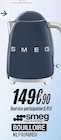 Bouilloire - Smeg - Blanc Brun à Boulogne-Billancourt Bouilloire - Smeg en promo chez Blanc Brun Boulogne-Billancourt à 149,90 €