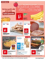 Promo Bio dans le catalogue Auchan Hypermarché du moment à la page 16