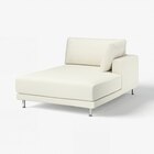 Aktuelle Sitzmöbel Angebote bei IKEA in Darmstadt Aktuelles Bezug Récamierenelement rechts Axvall elfenbeinweiß Axvall elfenbeinweiß Angebot bei IKEA in Darmstadt ab 199,00 €
