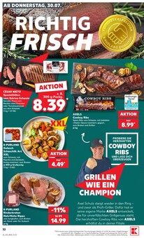 Gulasch im aktuellen Kaufland Prospekt (Heidelberg) Gulasch im Kaufland Prospekt "Hier bin ich richtig" mit 66 Seiten (Heidelberg)