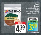 Tassimo im Angebot bei EDEKA in Hoyerswerda Tassimo Angebote von Jacobs bei EDEKA Hoyerswerda für 3,99 €