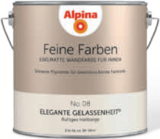 Aktuelles Wandfarbe „Feine Farben“ Angebot bei toom Baumarkt in Wuppertal ab 36,99 €