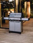 Gasgrill Monroe Pro 4 SIKR Turbo Angebote von Enders bei OBI Erfurt für 499,99 €