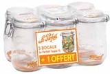 Intermarché Pocé-sur-Cissé - Promo Lot de 6 bocaux Promo Lot de 6 bocaux à 13,70 € dans le catalogue Intermarché à Pocé-sur-Cissé