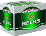Zisch Wildeshausen - Beck's Angebot im Prospekt Beck's bei Zisch im Wildeshausen Prospekt für 11,49 €
