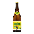 Bière blonde - LA CHOUFFE en promo chez Carrefour Bière blonde - LA CHOUFFE dans le catalogue Carrefour