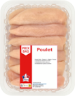 Auchan Supermarché Orchies - Promo AIGUILLETTES DE POULET Promo AIGUILLETTES DE POULET à 5,09 € dans le catalogue Auchan Supermarché à Orchies