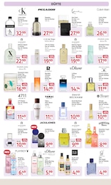Rossmann Parfum im Prospekt Rossmann Parfum im Prospekt