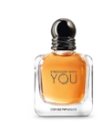 STRONGER WITH YOU HE Eau de Toilette im Müller Prospekt STRONGER WITH YOU HE Eau de Toilette von EMPORIO ARMANI im aktuellen Müller Prospekt für 59,95 €