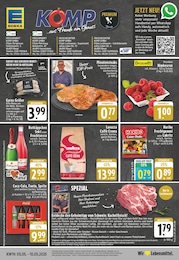 EDEKA Prospekt für Hamminkeln: "Aktuelle Angebote", 24 Seiten, 05.05.2025 - 10.05.2025