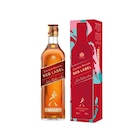 Whisky - JOHNNIE WALKER en promo chez Carrefour Market Bergerac à 13,90 €