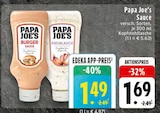 EDEKA Monheim - Burger Sauce Angebot im Prospekt Burger Sauce bei EDEKA im Monheim Prospekt für 1,49 €