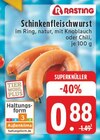 Schinkenfleischwurst Angebote von Rasting bei EDEKA Soest für 0,88 €