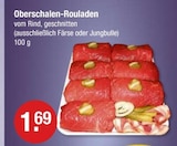 Oberschalen-Rouladen bei V-Markt im Leipheim Prospekt für 1,69 €