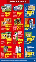 Ben and Jerry's Angebot & Preis im aktuellen Lidl Prospekt Ben and Jerry's Angebot im aktuellen Lidl Prospekt auf Seite 63