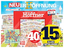 Höffner Prospekt für Zossen mit 4 Seiten Höffner Prospekt für Zossen: "NEUERHÖFFNUNG", 4 Seiten, 29.10.2025 - 11.11.2025