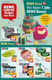 REWE Prospekt für Rödermark: "Dein Markt", 44 Seiten, 29.12.2025 - 03.01.2026