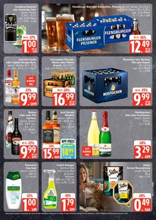 Rotkäppchen Sekt im EDEKA Prospekt "Top Angebote" mit 13 Seiten (Wismar)