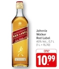 Red Label bei EDEKA im Emmingen-Liptingen Prospekt für 10,99 €