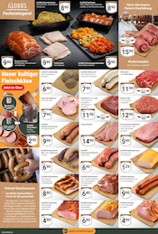 Schweinefleisch im GLOBUS Prospekt in Homburg Aktueller GLOBUS Prospekt mit Schweinefleisch, "Aktuelle Angebote", Seite 13