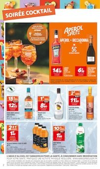 Prospectus Netto de la semaine "Rendez-vous PRIX BAS !" avec 2 pages, valide du 05/08/2025 au 11/08/2025 pour Orange et alentours