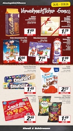 Aktueller EDEKA Prospekt mit Adventskalender, "Aktuelle Angebote", Seite 18