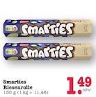 Aktuelles Smarties Riesenrolle Angebot bei E center in Mannheim ab 1,49 €