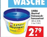 Aktuelle Weichspüler Angebote bei Mäc-Geiz in Potsdam Aktuelles Neutral Feinwaschkonzentrat Angebot bei Mäc-Geiz in Potsdam ab 2,79 €