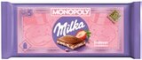 Schokolade Monopoly Erdbeer Angebote von Milka bei Kaufland Falkensee für 1,00 €