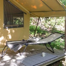 Camping im aktuellen Holz Possling Prospekt für €159.00