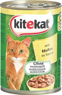 Katzennahrung bei K+K - Klaas & Kock in Lünen Katzennahrung im Angebot bei K+K - Klaas & Kock Lünen für 0,49 €